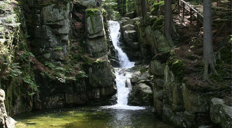 Waterfalls 3