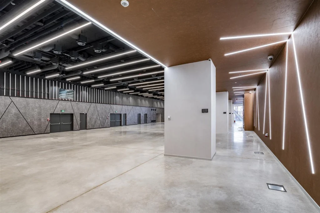 Event Spaces 17
