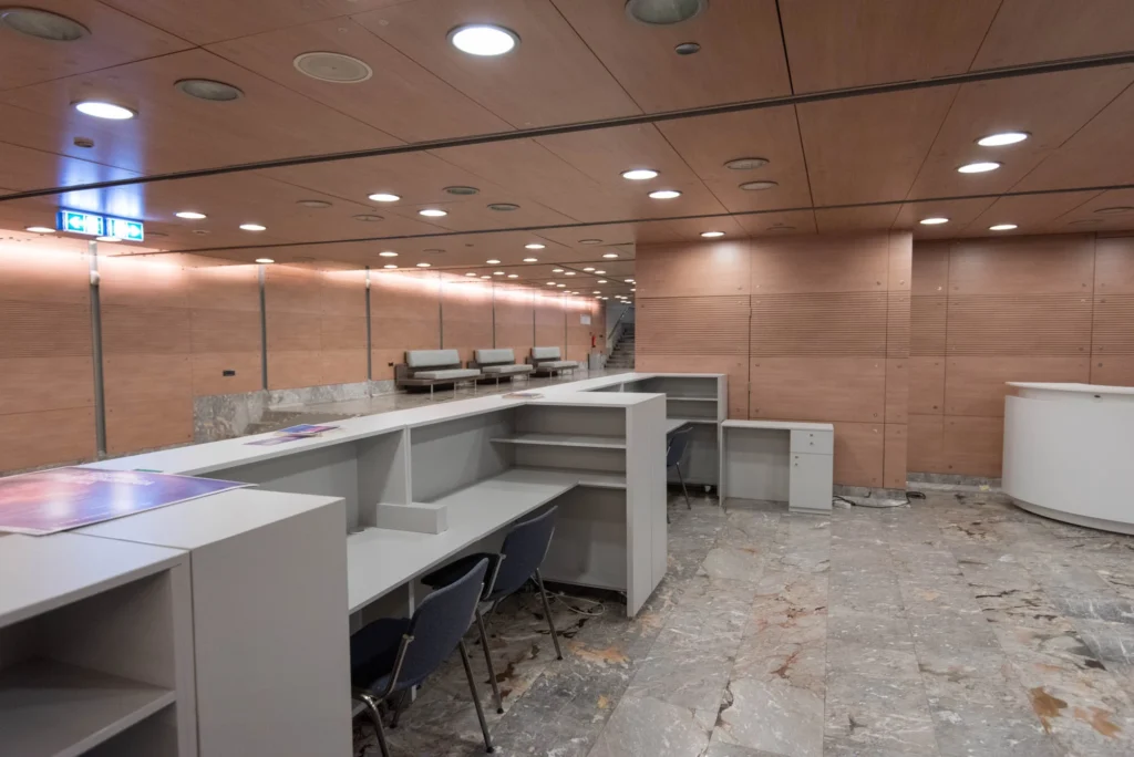 Event Spaces 44